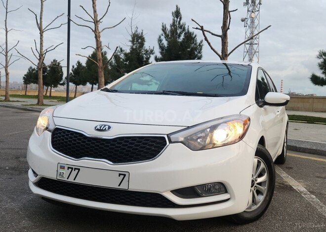 Kia Forte 2016, 122,000 km - 1.8 l - Bakı