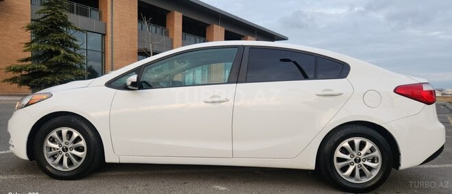 Kia Forte 2016, 122,000 km - 1.8 l - Bakı