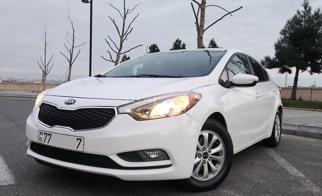 Kia Forte 2016, 122,000 km - 1.8 l - Bakı