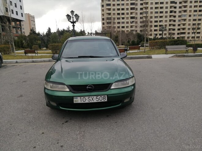 Opel Vectra 1996, 356,987 km - 1.8 l - Bakı