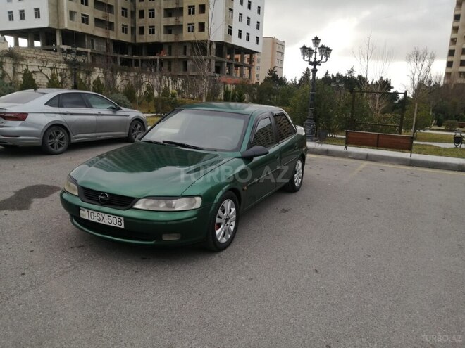 Opel Vectra 1996, 356,987 km - 1.8 l - Bakı
