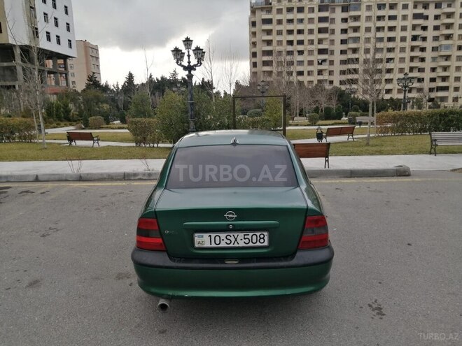 Opel Vectra 1996, 356,987 km - 1.8 l - Bakı