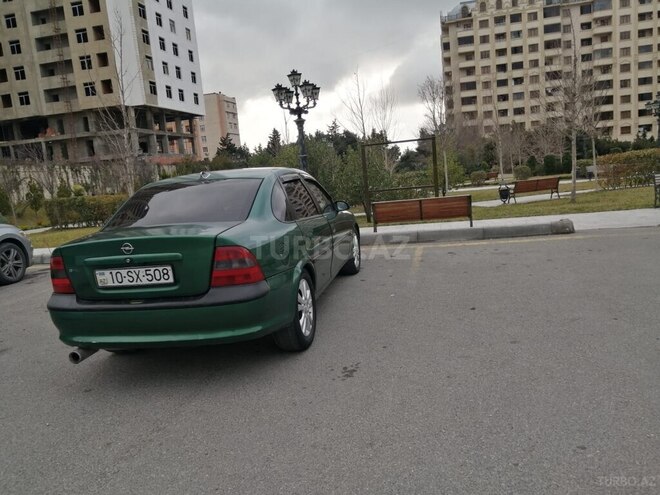Opel Vectra 1996, 356,987 km - 1.8 l - Bakı