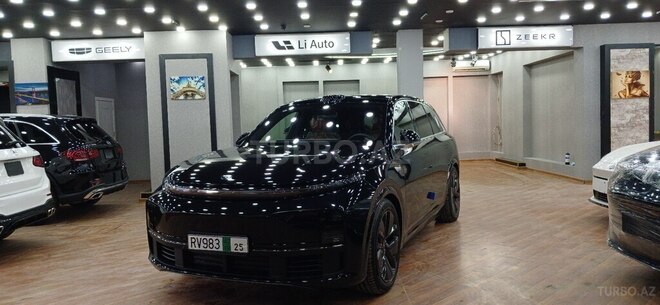 Li Auto L7 2024, 0 km - 1.5 l - Bakı