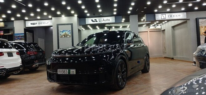 Li Auto L7 2024, 0 km - 1.5 l - Bakı