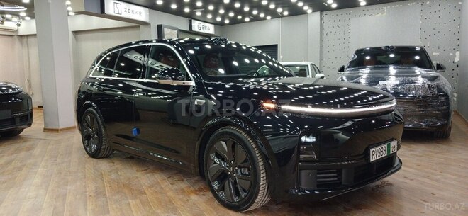 Li Auto L7 2024, 0 km - 1.5 l - Bakı