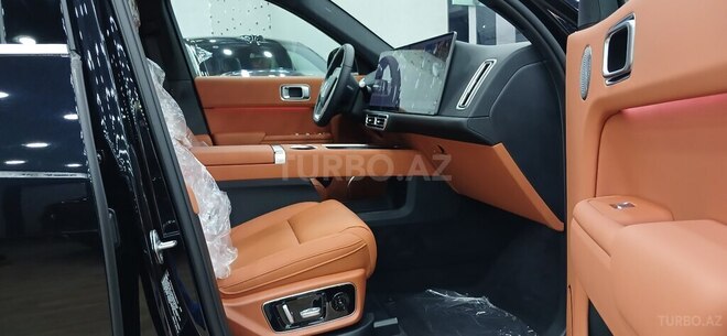 Li Auto L7 2024, 0 km - 1.5 l - Bakı