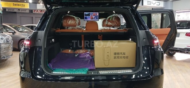 Li Auto L7 2024, 0 km - 1.5 l - Bakı