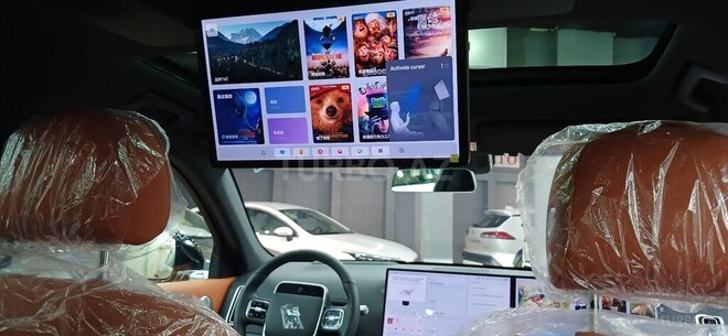 Li Auto L7 2024, 0 km - 1.5 l - Bakı