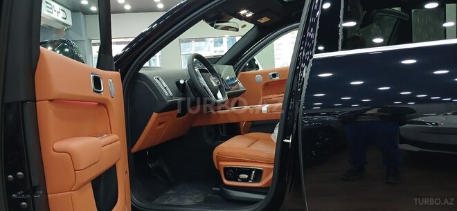 Li Auto L7 2024, 0 km - 1.5 l - Bakı