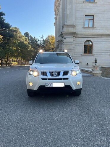 Nissan X-Trail-1