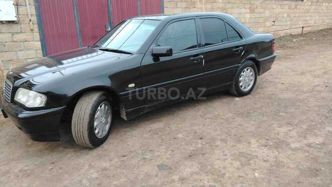 Mercedes C 200 1997, 425,000 km - 2.0 л - Füzuli