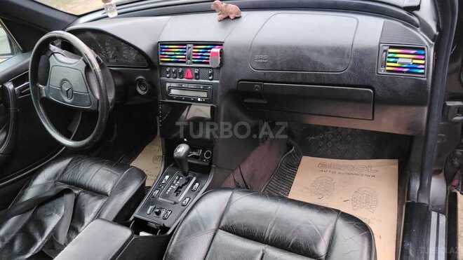 Mercedes C 200 1997, 425,000 km - 2.0 л - Füzuli