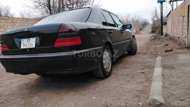 Mercedes C 200 1997, 425,000 km - 2.0 л - Füzuli
