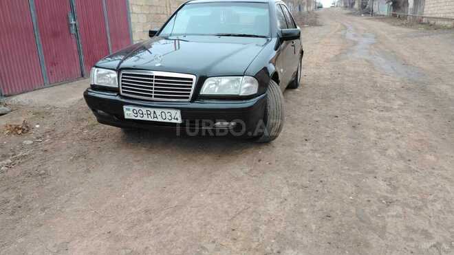 Mercedes C 200 1997, 425,000 km - 2.0 л - Füzuli
