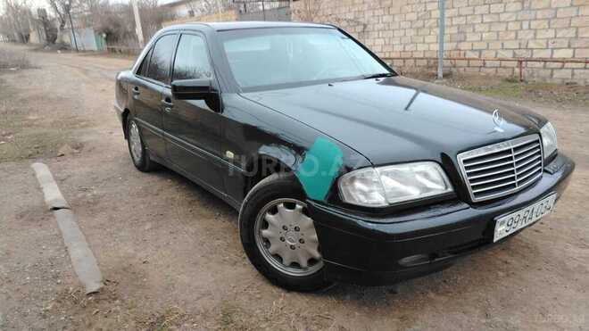 Mercedes C 200 1997, 425,000 km - 2.0 л - Füzuli
