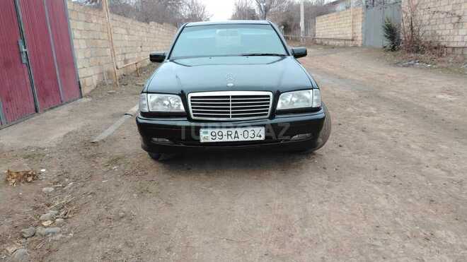 Mercedes C 200 1997, 425,000 km - 2.0 л - Füzuli