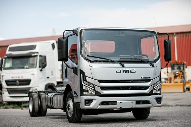 JMC  2024, 0 km - 2.9 л - Bakı