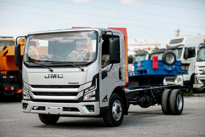 JMC  2024, 0 km - 2.9 л - Bakı