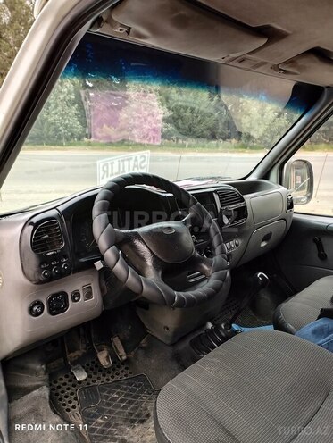 Ford Transit 1998, 120,000 km - 2.5 л - Sabirabad