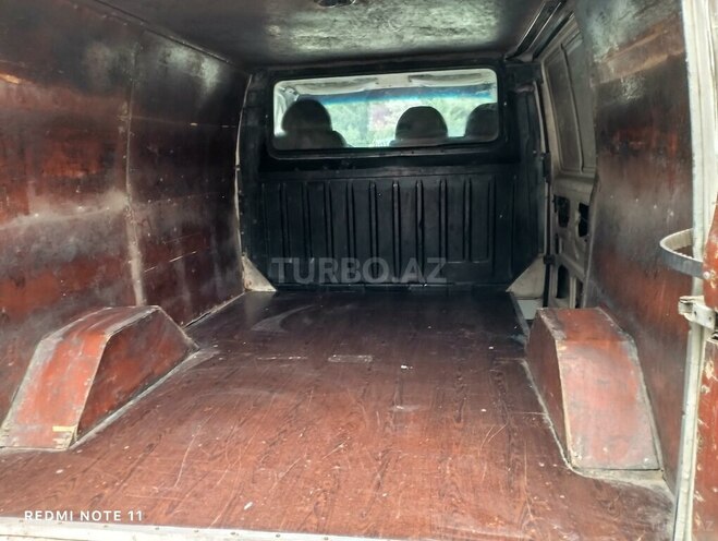 Ford Transit 1998, 120,000 km - 2.5 л - Sabirabad