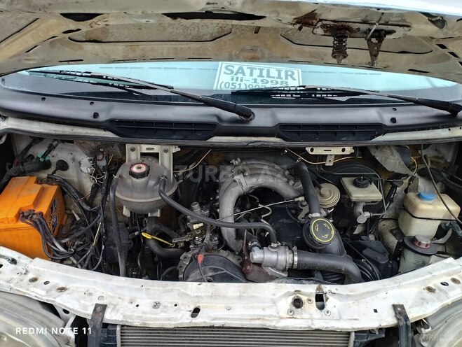 Ford Transit 1998, 120,000 km - 2.5 л - Sabirabad