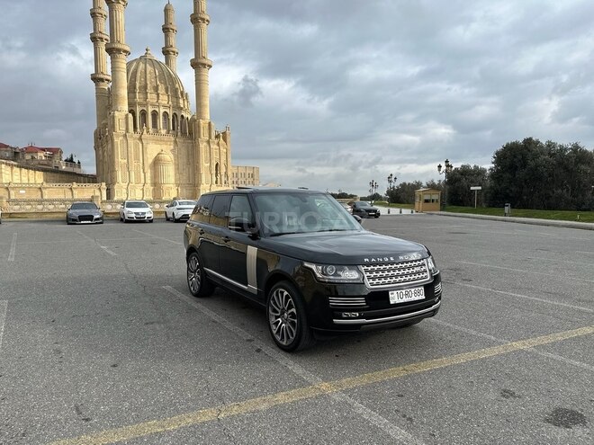 Land Rover Range Rover 2014, 169,000 km - 3.0 l - Bakı