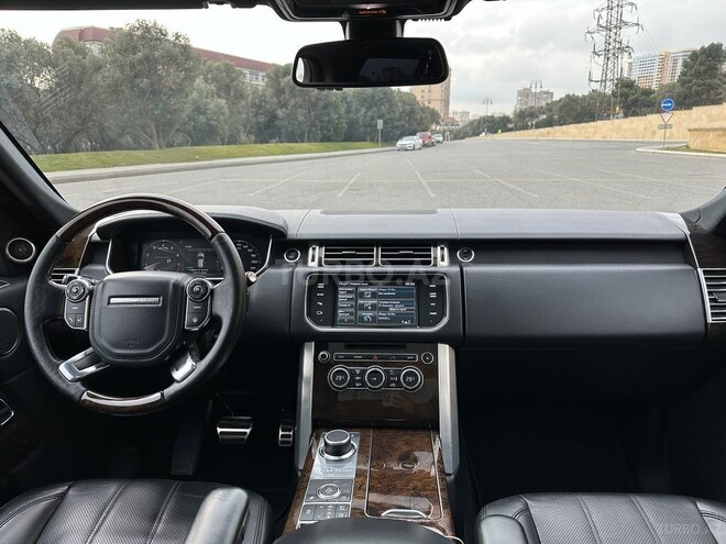 Land Rover Range Rover 2014, 169,000 km - 3.0 l - Bakı