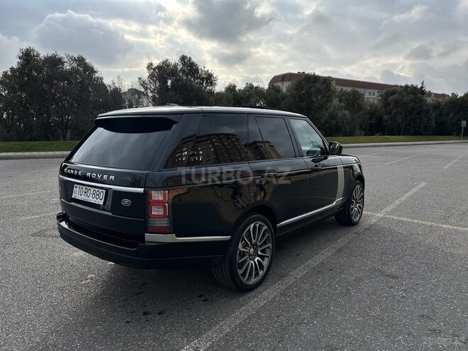 Land Rover Range Rover 2014, 169,000 km - 3.0 l - Bakı