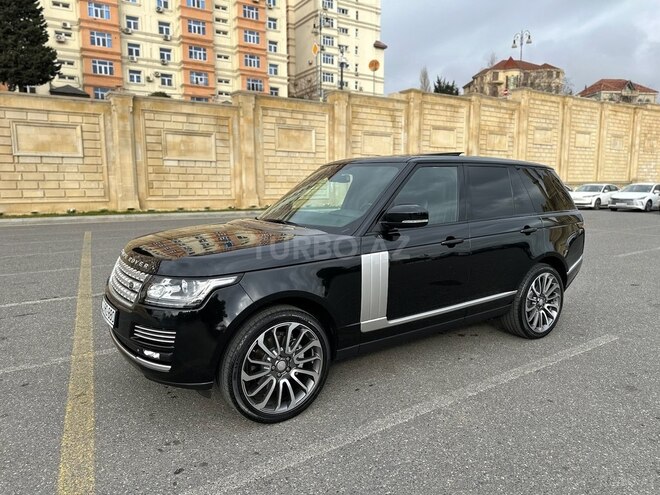 Land Rover Range Rover 2014, 169,000 km - 3.0 l - Bakı