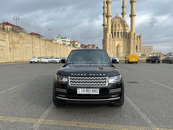 Land Rover Range Rover 2014, 169,000 km - 3.0 l - Bakı