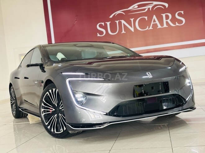 Avatr 12 2024, 0 km - 0.0 l - Bakı