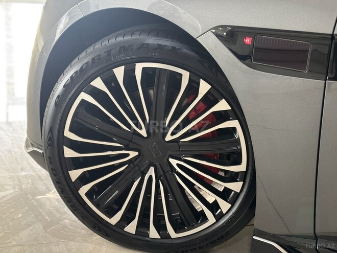 Avatr 12 2024, 0 km - 0.0 l - Bakı