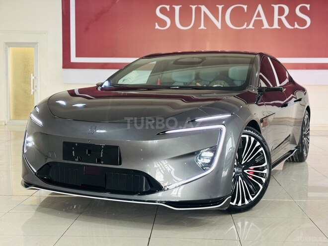 Avatr 12 2024, 0 km - 0.0 l - Bakı