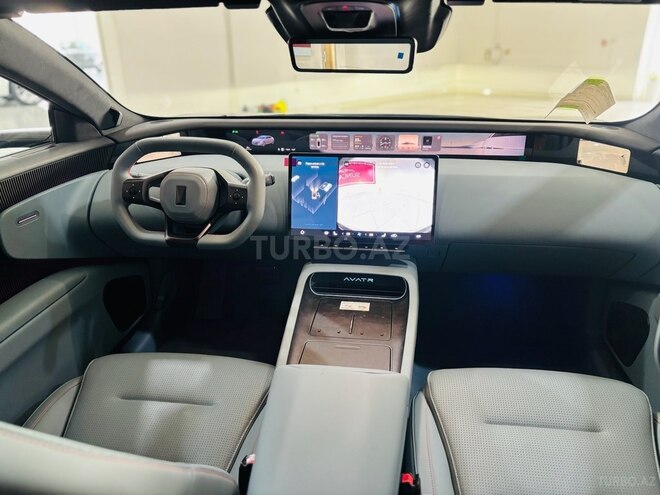 Avatr 12 2024, 0 km - 0.0 l - Bakı
