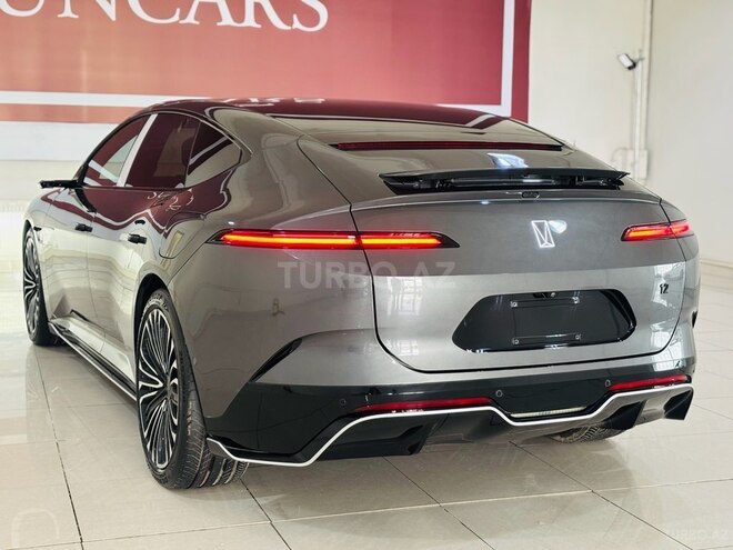 Avatr 12 2024, 0 km - 0.0 l - Bakı
