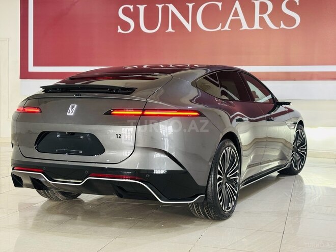 Avatr 12 2024, 0 km - 0.0 l - Bakı