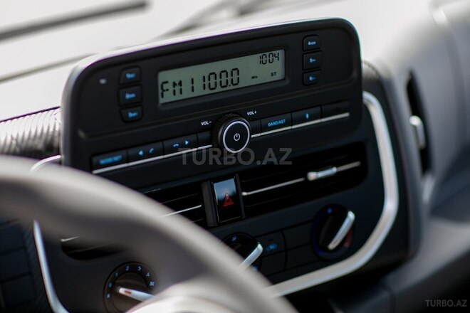 JMC  2025, 0 km - 2.9 л - Bakı