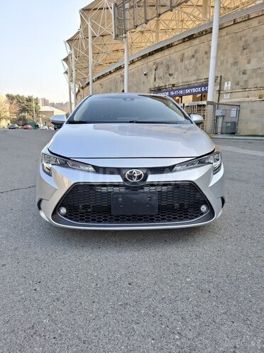 Toyota Corolla 2020, 29,500 km - 1.8 л - Bakı