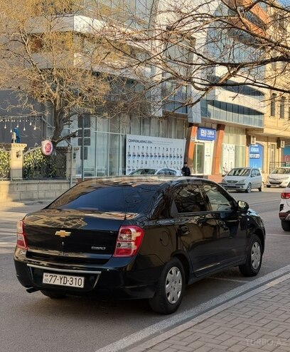 Chevrolet Cobalt 2023, 51,000 km - 1.5 л - Bakı
