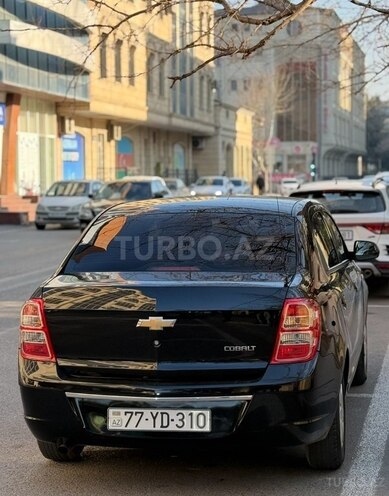 Chevrolet Cobalt 2023, 51,000 km - 1.5 л - Bakı