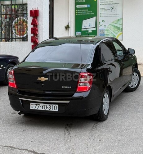 Chevrolet Cobalt 2023, 51,000 km - 1.5 л - Bakı