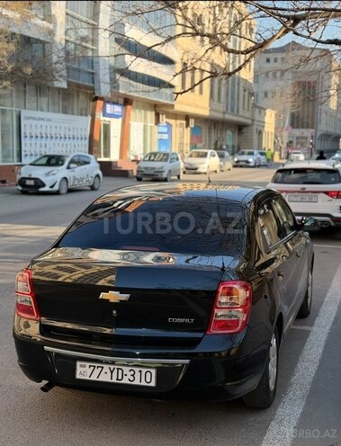Chevrolet Cobalt 2023, 51,000 km - 1.5 л - Bakı