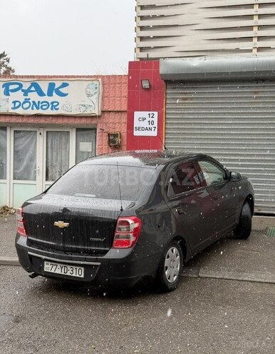 Chevrolet Cobalt 2023, 51,000 km - 1.5 л - Bakı