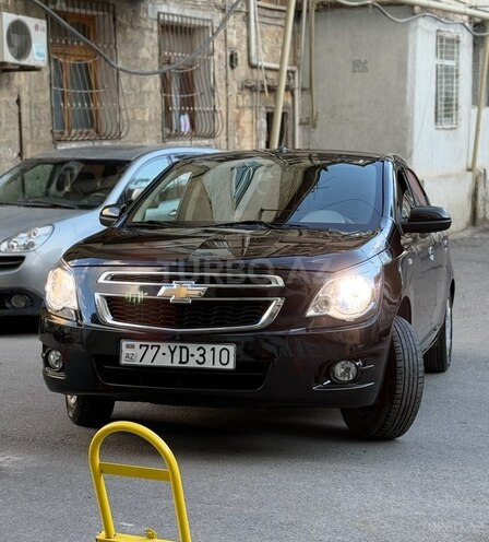 Chevrolet Cobalt 2023, 51,000 km - 1.5 л - Bakı