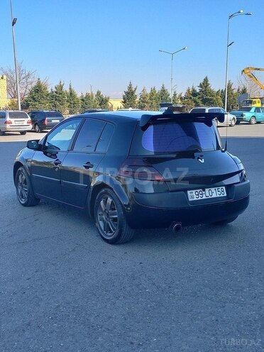 Renault Megane 2007, 367,000 km - 1.5 l - Yevlax