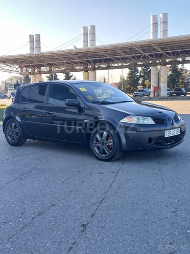Renault Megane 2007, 367,000 km - 1.5 l - Yevlax