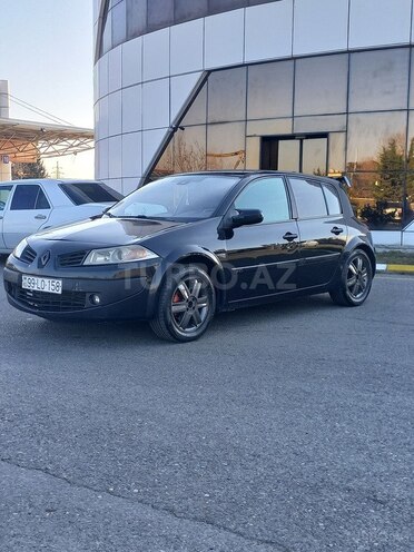 Renault Megane 2007, 367,000 km - 1.5 l - Yevlax