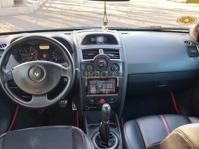 Renault Megane 2007, 367,000 km - 1.5 l - Yevlax