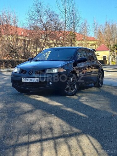 Renault Megane 2007, 367,000 km - 1.5 l - Yevlax